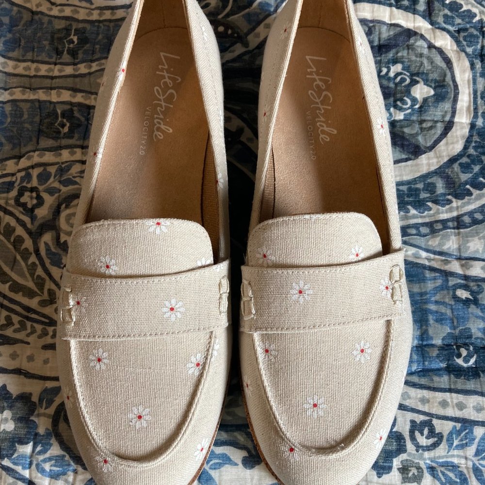 LifeStride Women's Zee Loafer Size 10